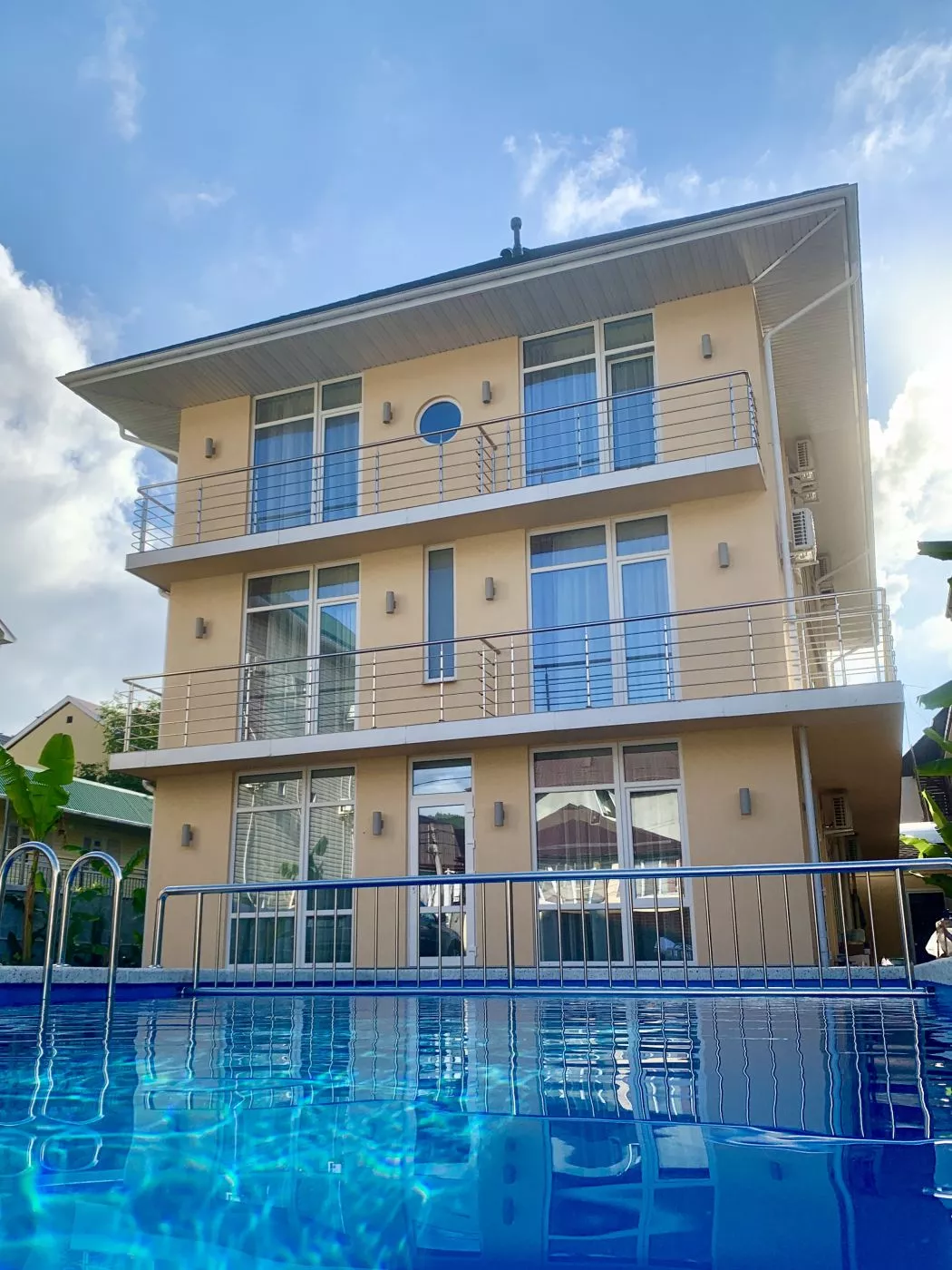 . Отель "Family Club". Лазаревское