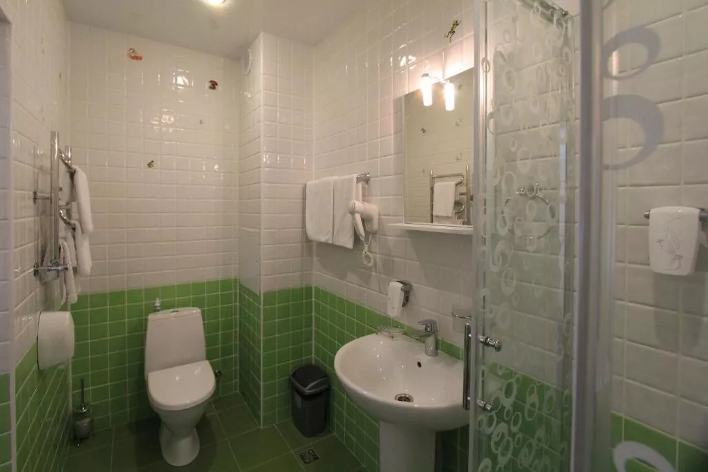 Трехместный номер с балконом отель 