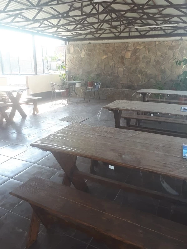 . Гостевой дом "Сокол". Должанская