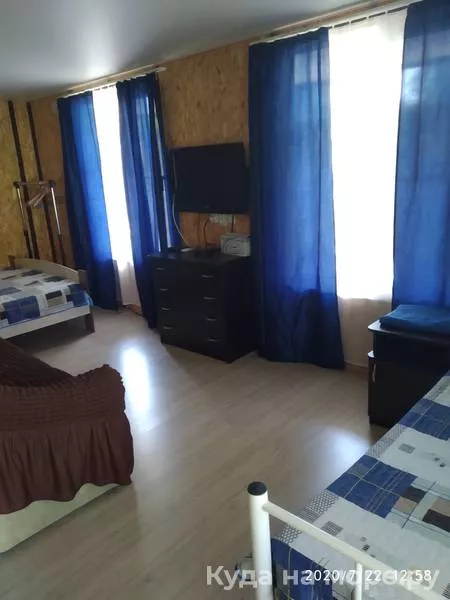 Двухкомнатный. Частный сектор Отдых у Любови. Пляхо