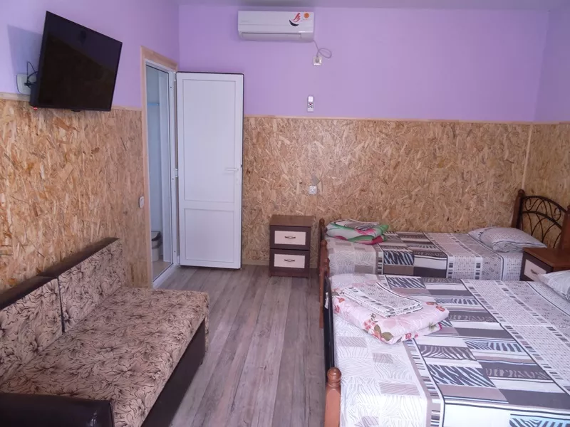 Стандарт. Частный сектор "Оксана". Архипо-Осиповка