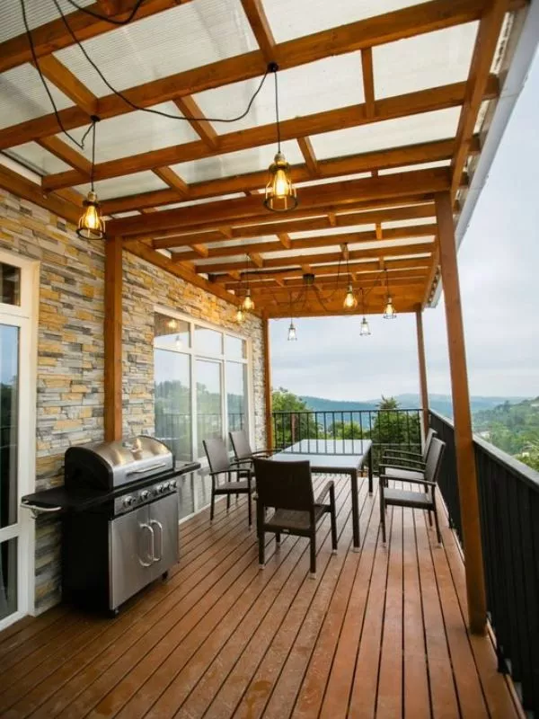 . Вилла "Панорама". Адлер