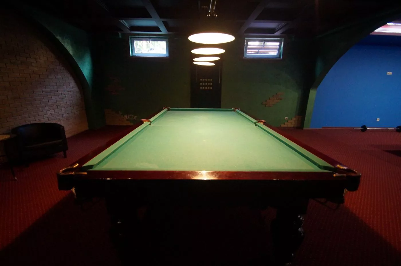 . Отель Атмосфера. Кабардинка