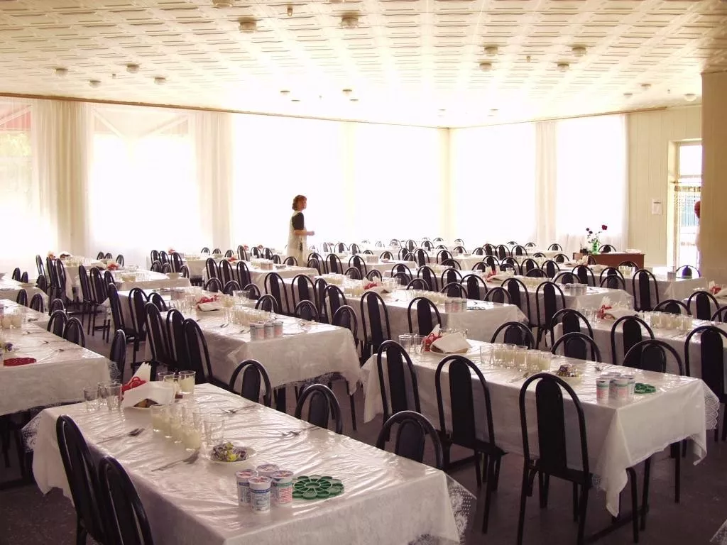 . Гостиница Приазовочка. Ейск