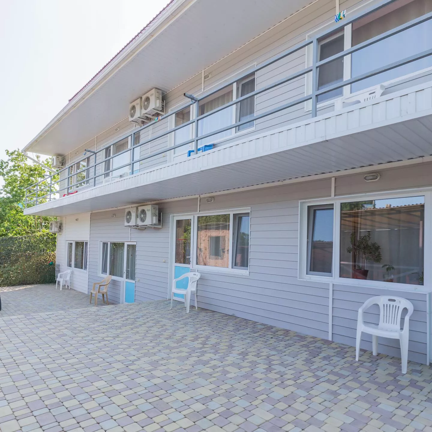 . Гостевой дом «ЛУНА». Джубга