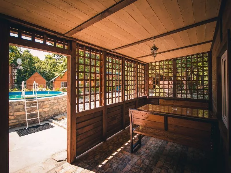 . База отдыха "Малый Утриш". Малый Утриш