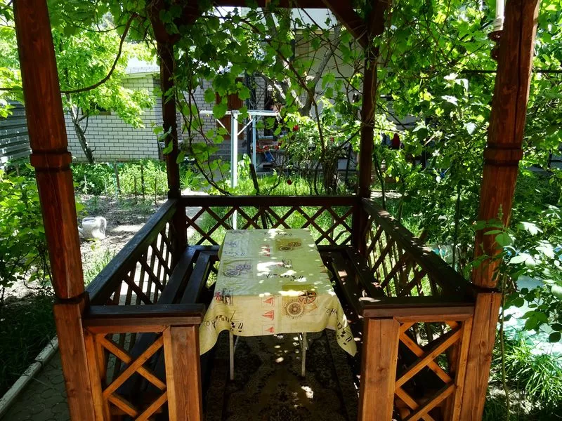 . Частный сектор "У Федора". Геленджик