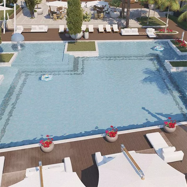 . Отель «Московский». Малореченское