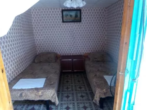 . Гостевой дом на Черноморской. Джубга