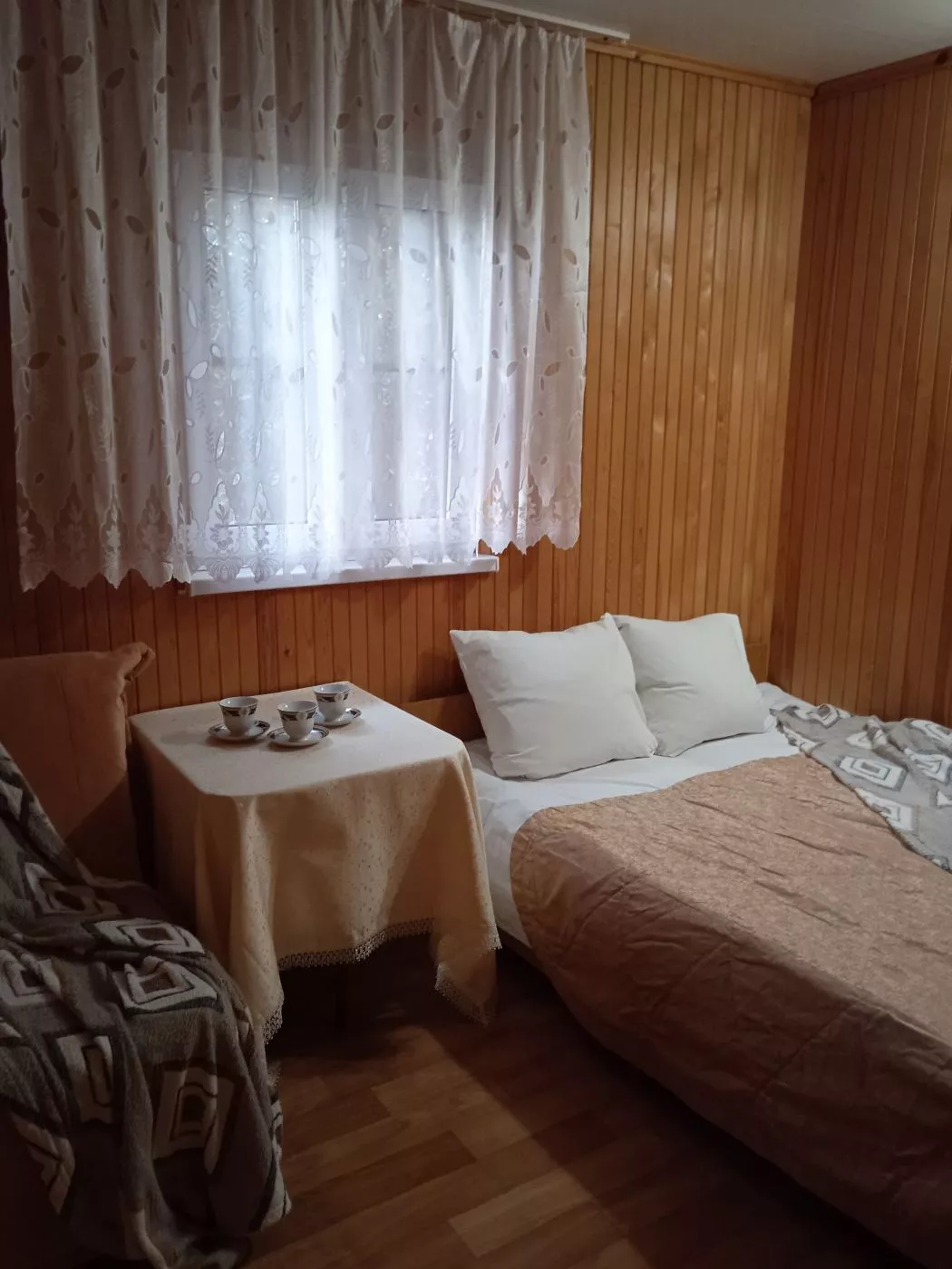 . Гостевой дом "Вильямс". Вардане