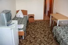 Корпус Парус. Пансионат "Джубга"    . Джубга