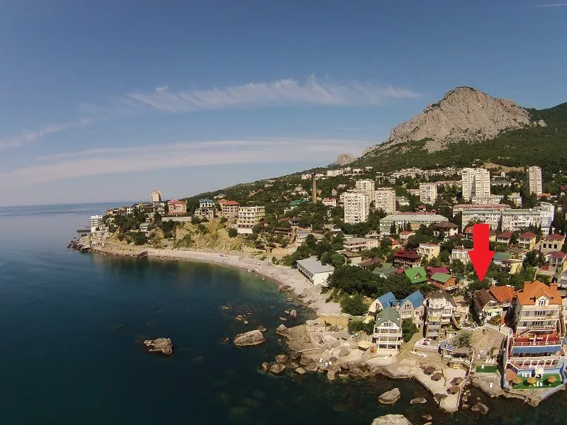 . Гостевой дом "Чайка" - Форос. Форос