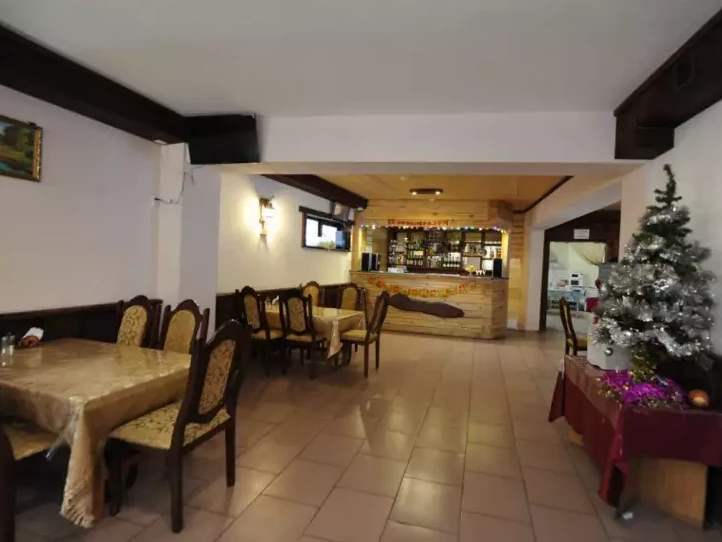 . Гостиничный комплекс «Таулу». Домбай-гостиницы