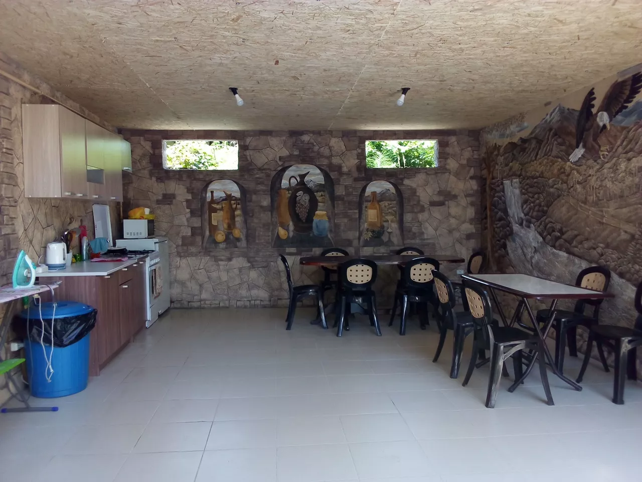 Частный сектор Элина