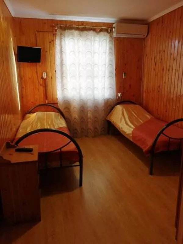 . Частный сектор У Алика. Якорная Щель