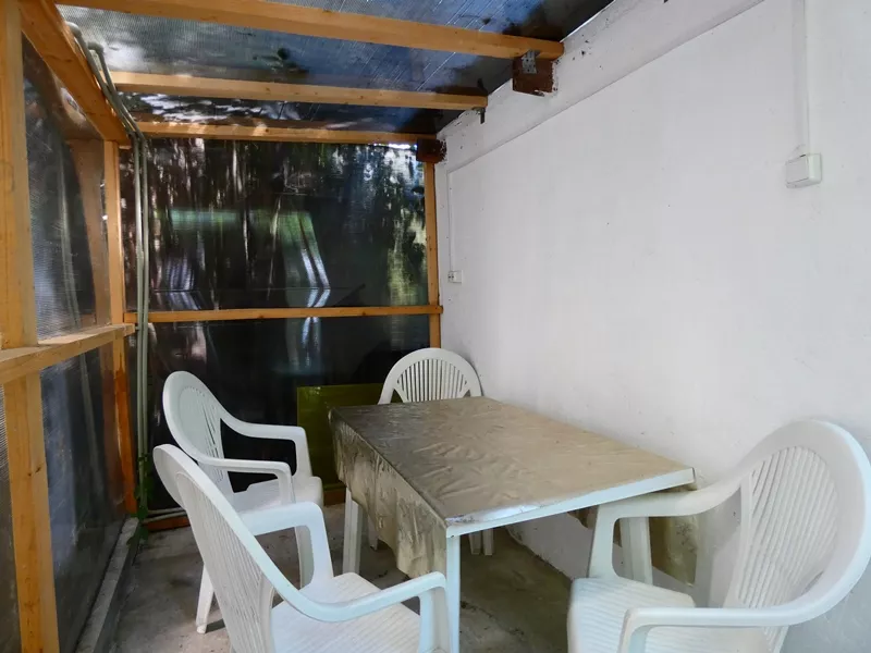 . Частный сектор Алупкинское шоссе 64 в Гаспре. Гаспра