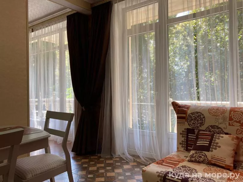 . Квартира в многоквартирном доме Ева-Мария в Париже. Лазаревское