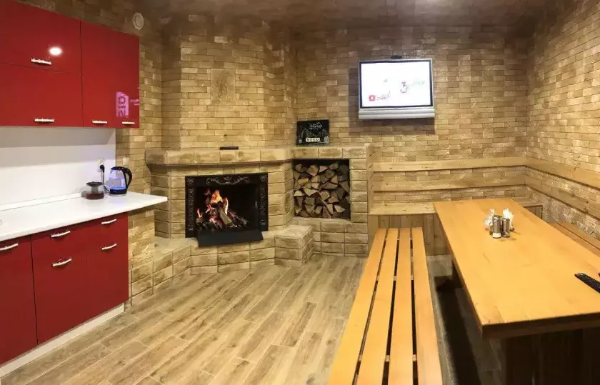 . Отель «Эльбрусия». Эльбрус - гостиницы