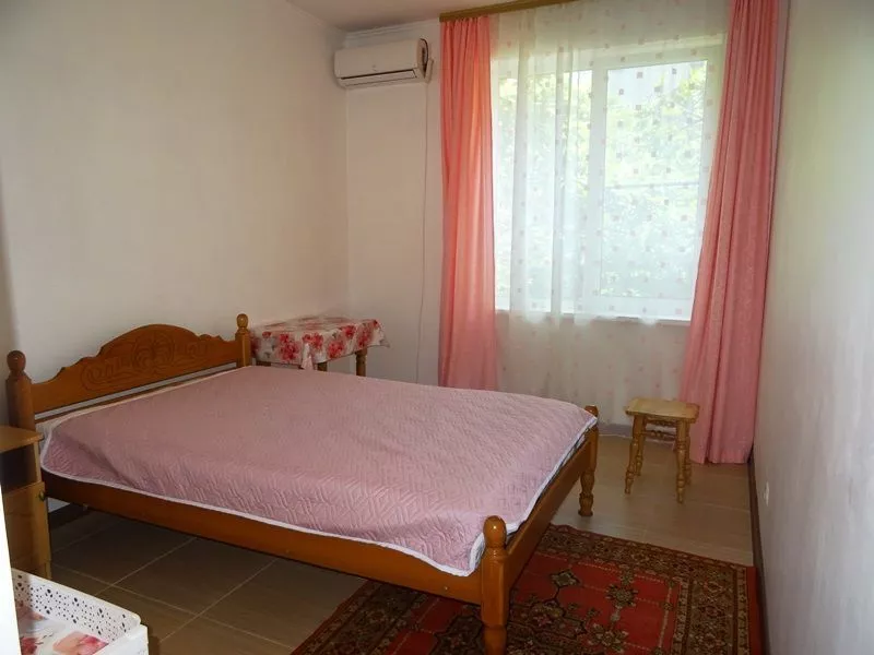 . Частный сектор Туристская. Аше