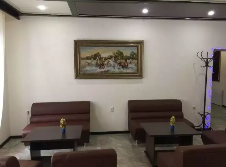 . Гостиница «Горский Дом». Домбай-гостиницы