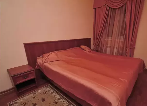 3-местный 2-комнатный Семейный. Гостиница «Эльбрус» (бывший «Минги Тау»). Домбай-гостиницы