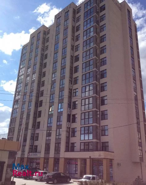 Квартира в многоквартирном доме Студия Парковая 61 /1
