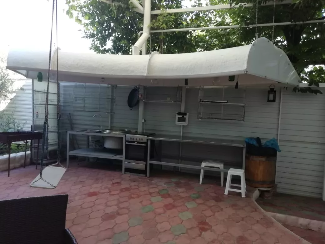 . Дом под ключ Яблочко. Лазаревское