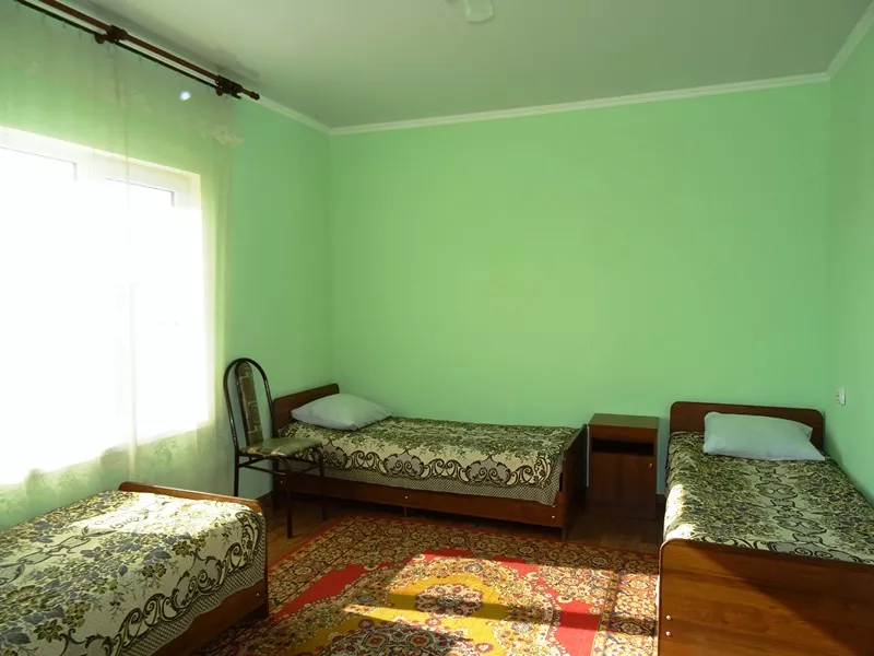 Номер Эконом. Частный сектор "Венец". Адлер