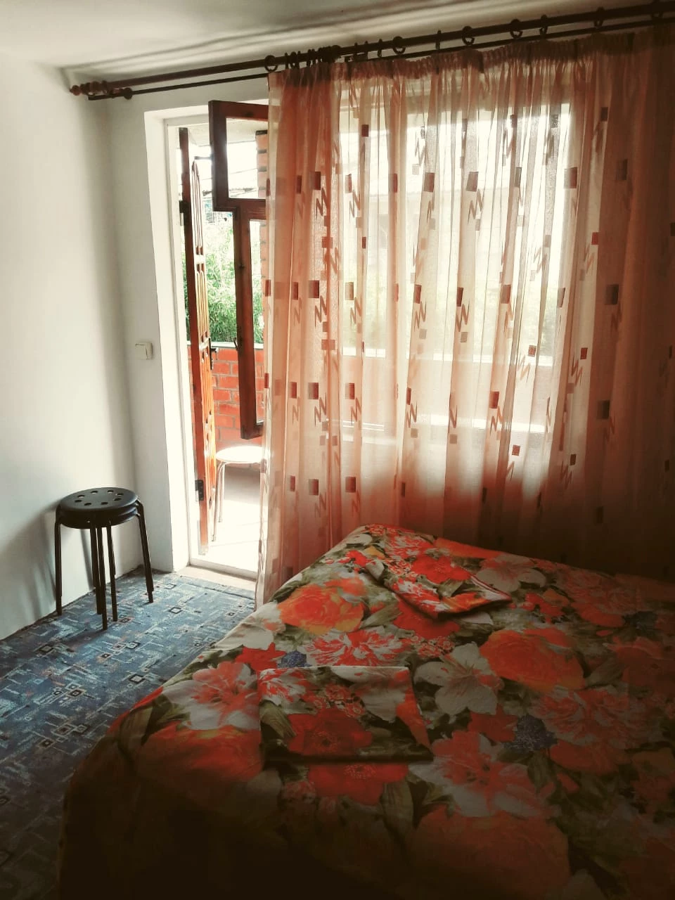 . Гостевой дом "Анталия". Лоо