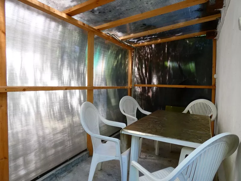 . Частный сектор Алупкинское шоссе 64 в Гаспре. Гаспра