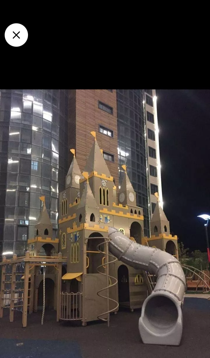 . Квартира в многоквартирном доме Sun Hills. Небуг