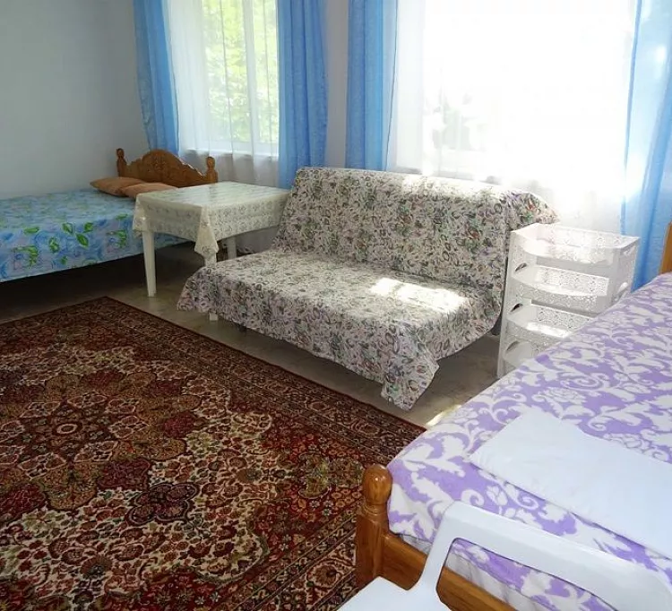 Апартаменты. Частный сектор Туристская. Аше