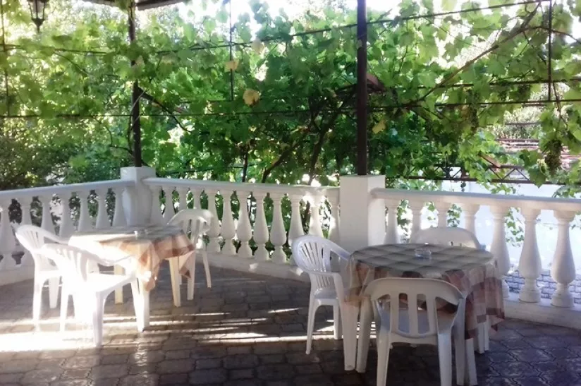 . Гостиница "Белый дом". Кабардинка