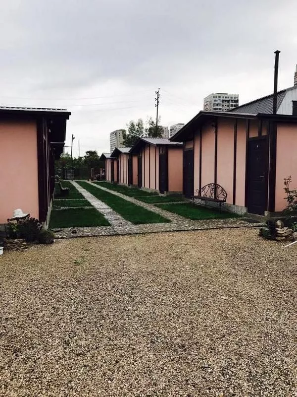 . Гостевой дом Gelios. Гагра