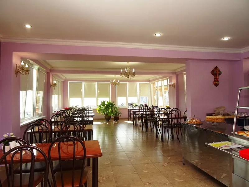 . Гостевой дом "MoreLeto". Адлер