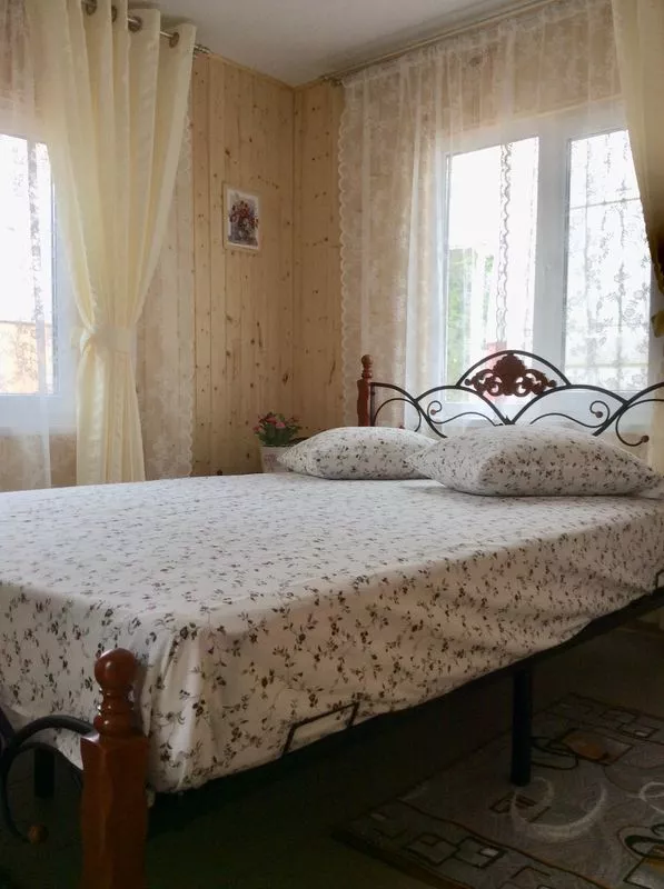 . Гостевой дом "У моря" в Джубге     . Джубга