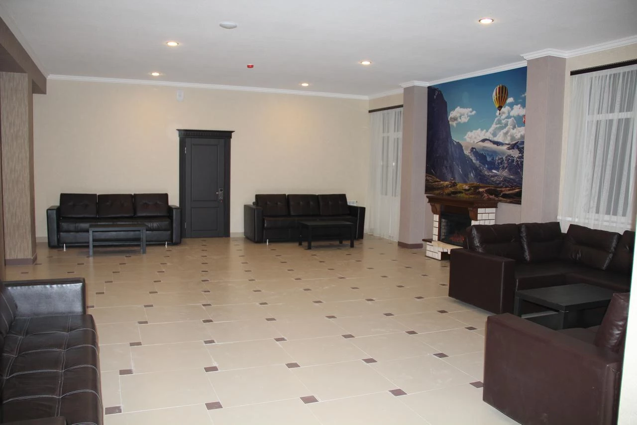 . Отель «Смайл». Эльбрус - гостиницы