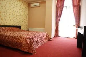 . Отель Паланга. Анапа