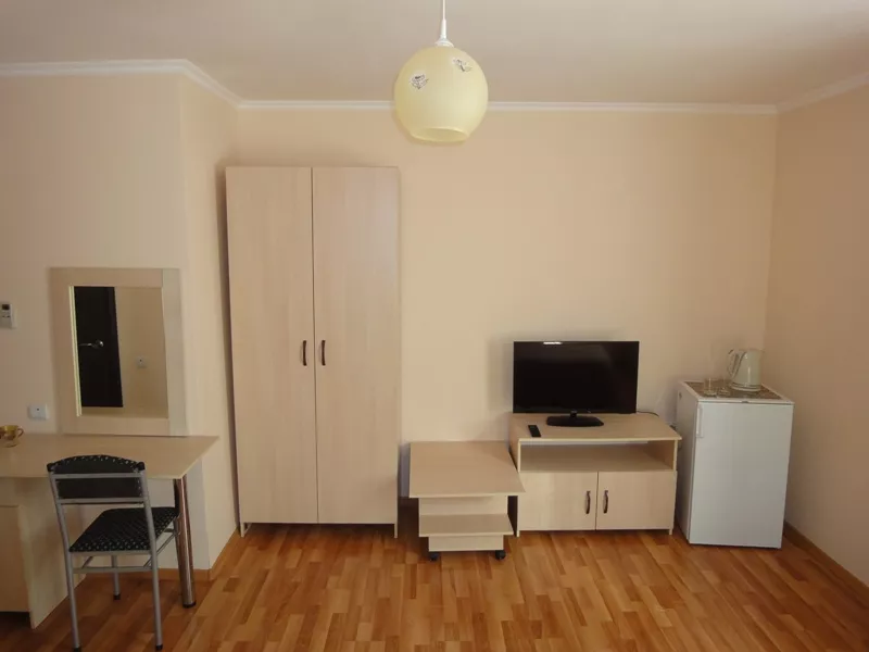 . Гостевой дом "Райский уголок" в Ольгинке      . Ольгинка