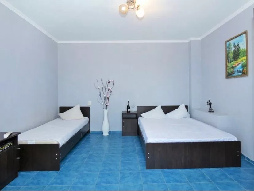 Номера. Частный сектор "ЛЮБАВА". Лазаревское