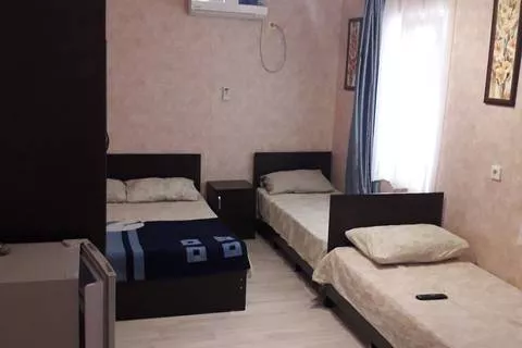 4-х местный «Люкс». Гостевой дом «Tigr». Джубга