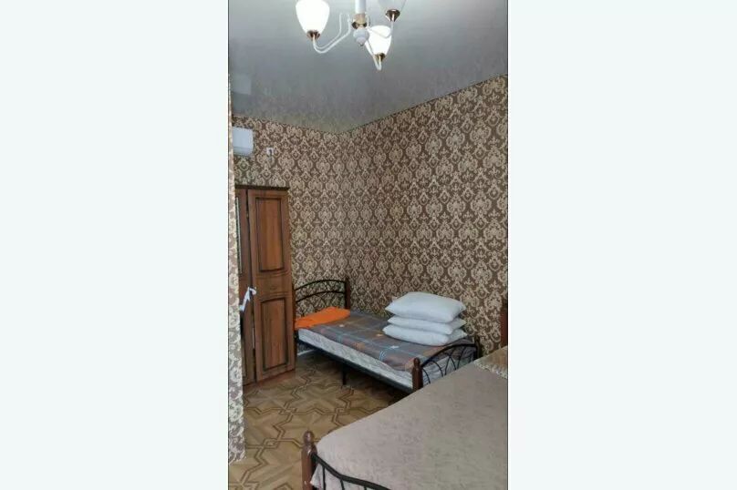 . Гостевой дом "Оазис" в гостях у Анжелики.. Цандрипш