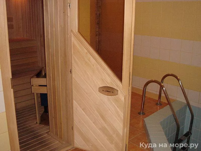 . Отель Вертикаль. Красная Поляна