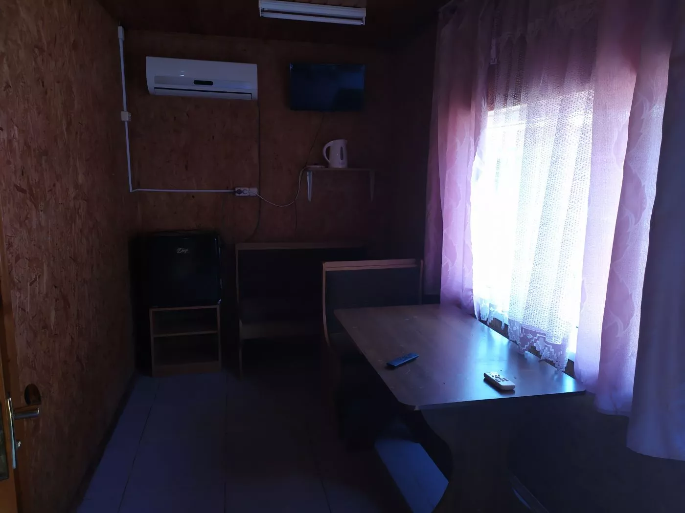 . Частный сектор Спартак. Голубицкая