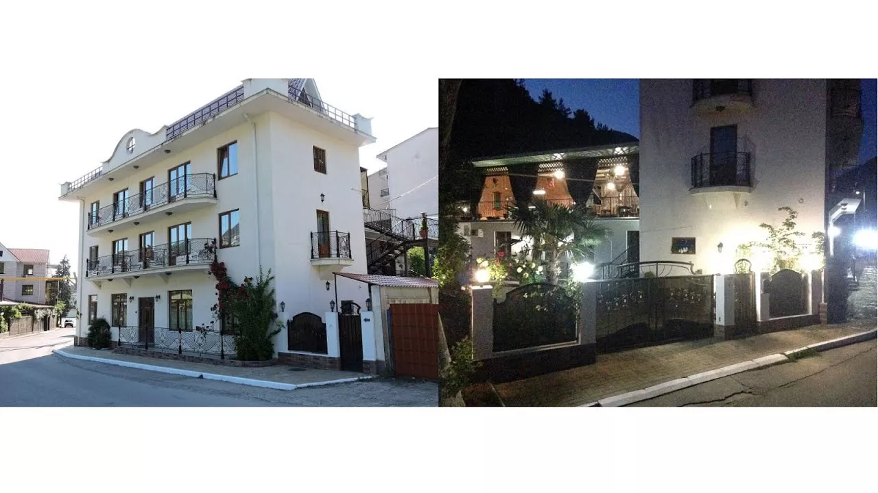 . Гостевой дом "Усадьба Арлен". Лазаревское