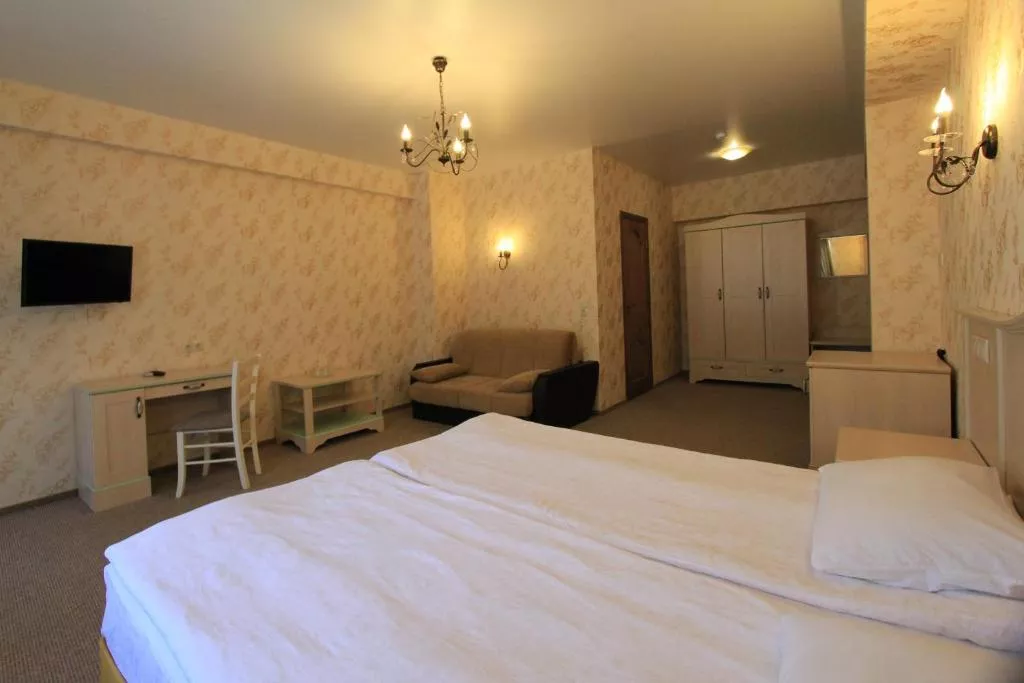 Классический люкс отель 