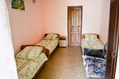 № 1 Трехместный . Гостевой дом «Солнечный» - Джубга. Джубга