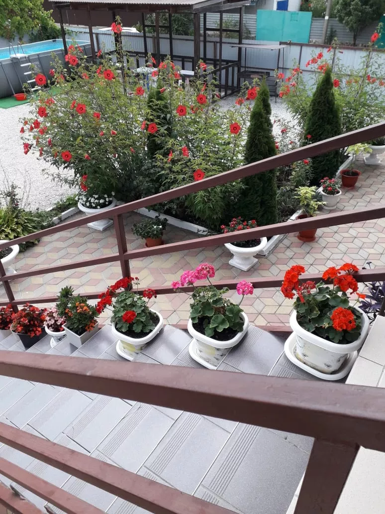 . Гостевой дом "Татьяна". Джубга