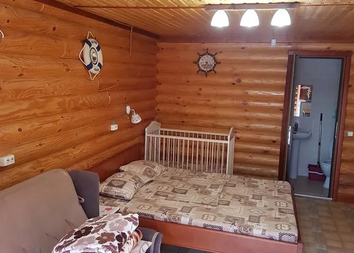 Номер 1: удобство и комфорт. Гостевой дом "Одиссей" - Приморский. Приморский