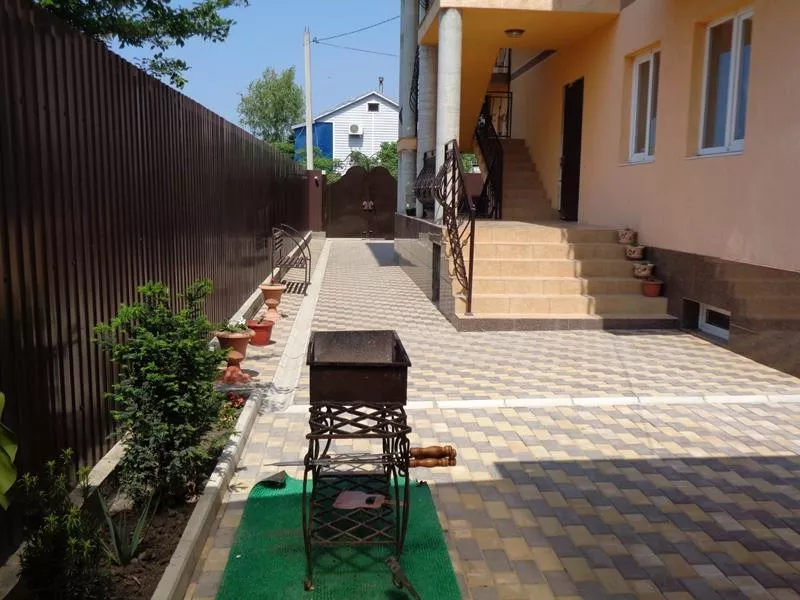 . Частный сектор "Витоль". Нижнее Джемете